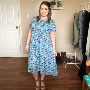 LulaRoe Aztec Carly